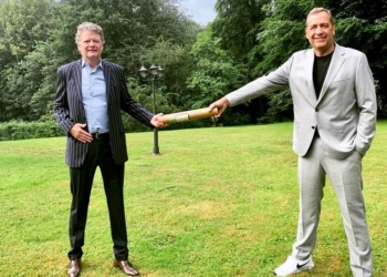 Der Lions Club Hamburg-Sachsenwald hat einen neuen Präsidenten