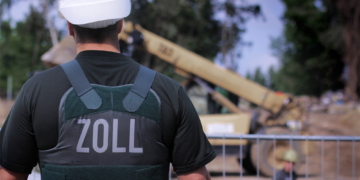 Schwarzarbeit und Sozialbetrug am Bau kosten Staat 1,8 Millionen Euro