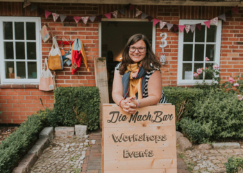 Neues Leben in der Alten Töpferei am Strandbad