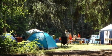 Neue Campingplatzverordnung tritt zum 31. Juli 2020 in Kraft