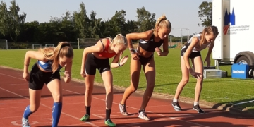 Leichtathletik: Starker Auftritt der LG Schönberg-W-S-K-Athletinnen