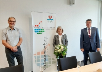 Ruhestand von Ute Filter nach 47 Dienstjahren – das Amt verliert sein Gesicht