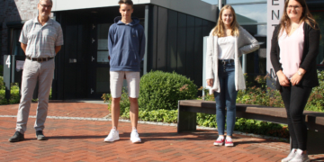 Amt Sandesneben-Nusse: Auszubildende starten ins Berufsleben