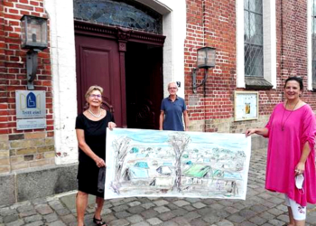 ‚Vom Gehen und Ankommen‘ – Musikalisch umrahmte Lesung zum Thema Flucht und Auswanderung