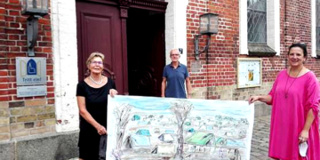 ‚Vom Gehen und Ankommen‘ – Musikalisch umrahmte Lesung zum Thema Flucht und Auswanderung