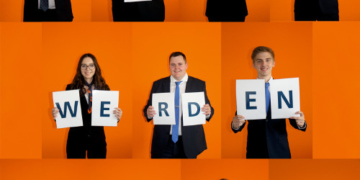 ‚Wir werden Banker‘ – Volksbanken und Raiffeisenbanken begrüßen 11 neue Auszubildende