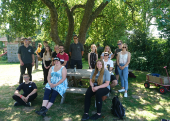 Erfolgreicher Ausbildungsstart im VS Verbund