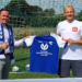 Neue Saisontrikots beim Breitenfelder SV