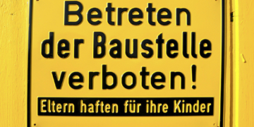 IG BAU: ‚Corona-Disziplin‘ auf dem Bau im Kreis Herzogtum Lauenburg sinkt