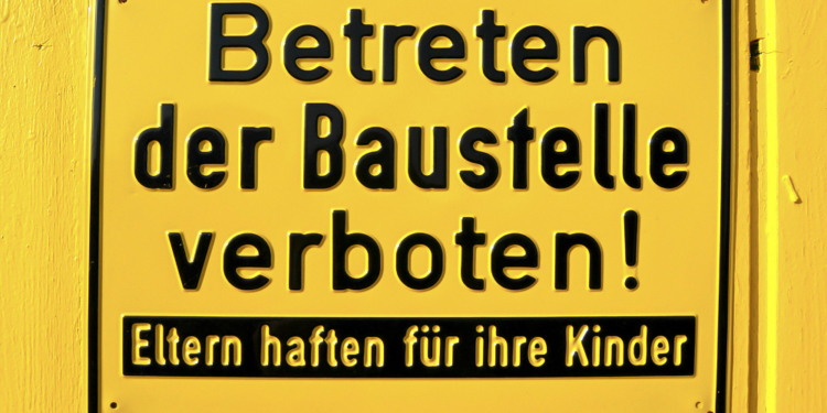 IG BAU: ‚Corona-Disziplin‘ auf dem Bau im Kreis Herzogtum Lauenburg sinkt
