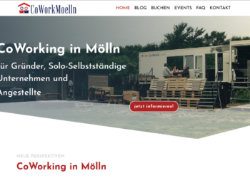 Schluss mit Pendeln! CoWorking kommt nach Mölln!