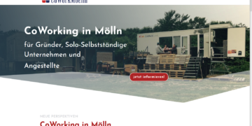 Schluss mit Pendeln! CoWorking kommt nach Mölln!