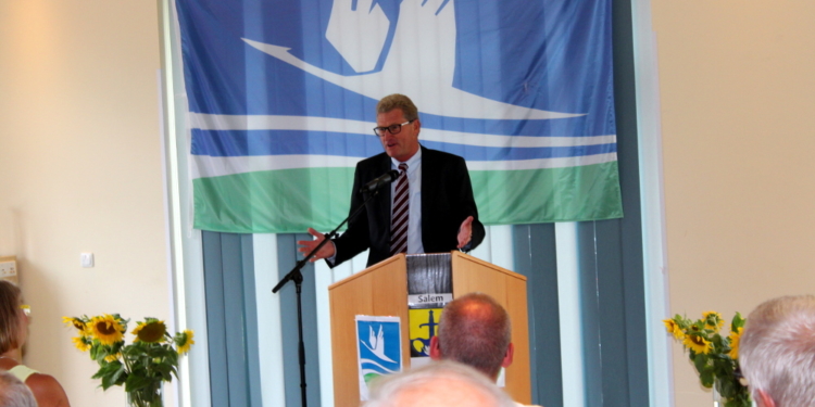 Bis zur letzten Milchkanne