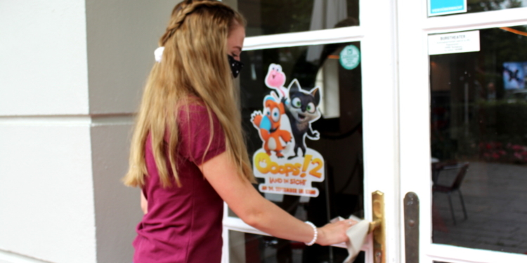 Kino, ein sicherer Ort