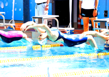 Schwimmen: Kurzfristig angesetzte SHSV-Sprintmeisterschaften mit erfreulichen Ergebnissen