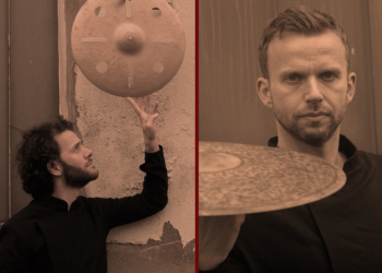 Elbtonal percussion – Duo gastiert in Mölln