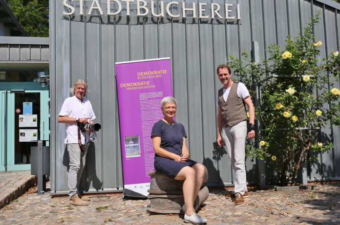 Demokratieausstellung