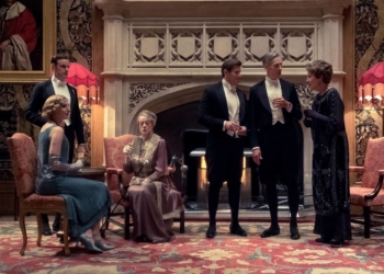 ‚Downton Abbey‘ im Filmclub