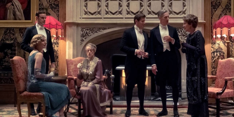 ‚Downton Abbey‘ im Filmclub