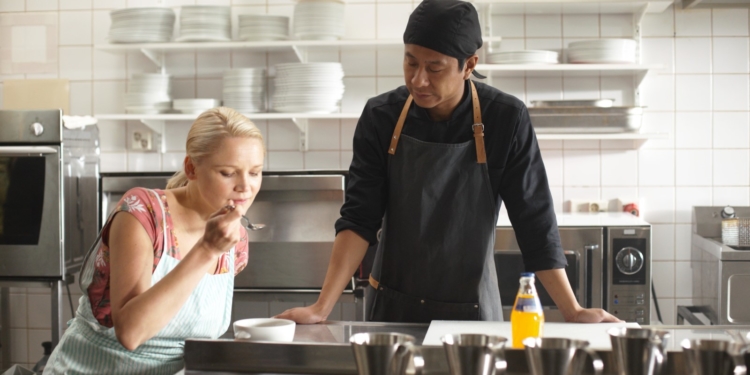 ‚Master Cheng in Pohjanjoki‘ im Filmclub