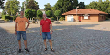 Ortsentwicklung hat für die Büchener Sozialdemokraten oberste Priorität