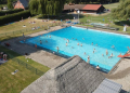 Ende der Badesaison im Freibad Steinhorst