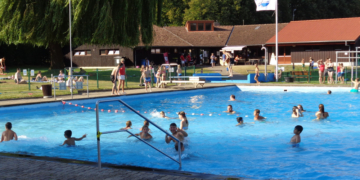 Große Tombola-Aktion für das Freibad Steinhorst