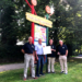 Kiwanis Club hilft dem Kinderschutzbund