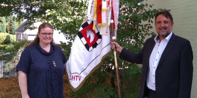 Staffelübergabe beim Kreisturnverband Herzogtum Lauenburg