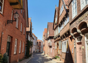 Historischer Rundgang durch die Schifferstadt