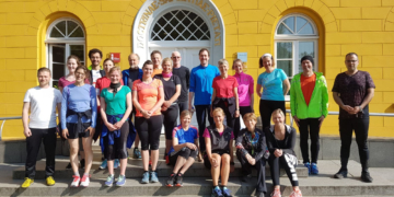 Im Laufschritt durch Ratzeburgs Stadtgeschichte