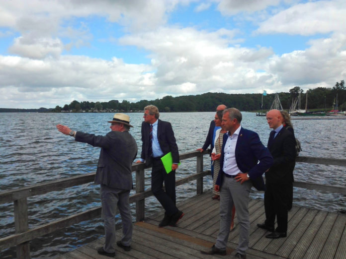 MInisterbesuch Rz