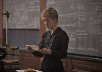 Marie Curie im Filmclub