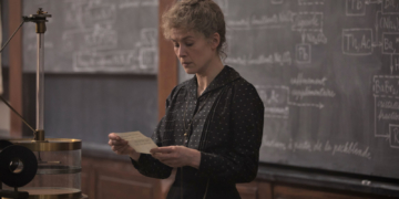 Marie Curie im Filmclub