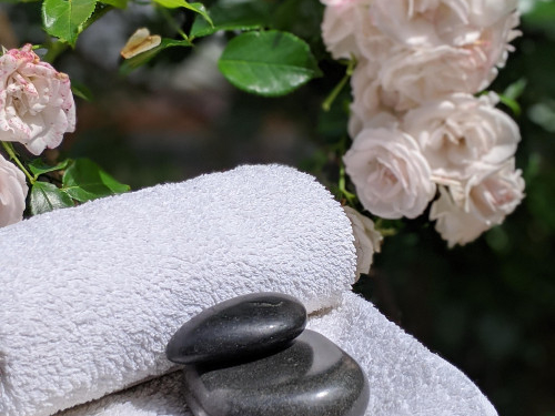 Neueröffnung: Massage am See