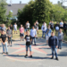 Einschulung im lauenburgischen Baugewerbe