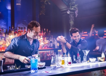 ‚Nightlife‘ im Filmclub