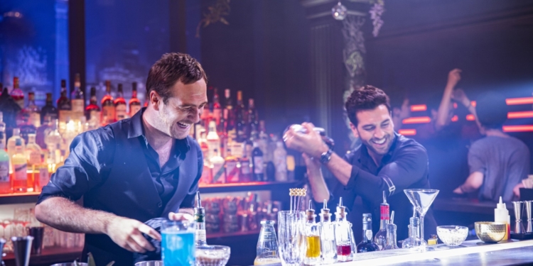 ‚Nightlife‘ im Filmclub