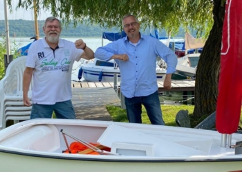 Segelsport für Kinder zum Kennenlernen