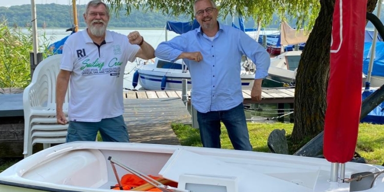 Segelsport für Kinder zum Kennenlernen