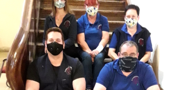 Neuer Vorstand beim Ortsjugendring Mölln