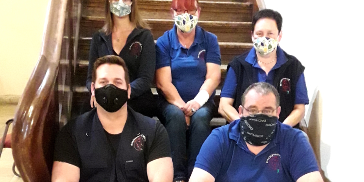 Neuer Vorstand beim Ortsjugendring Mölln