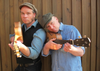 Kleine Freiheit trifft Ukulele Alley Cats