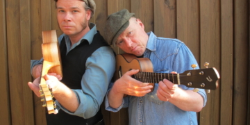 Kleine Freiheit trifft Ukulele Alley Cats