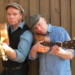 Kleine Freiheit trifft Ukulele Alley Cats