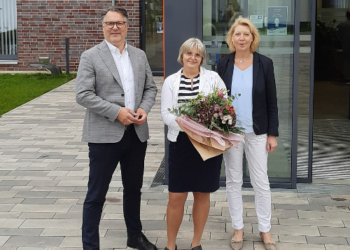 Silberhochzeit mit der Raiffeisenbank Ratzeburg