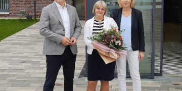 Silberhochzeit mit der Raiffeisenbank Ratzeburg