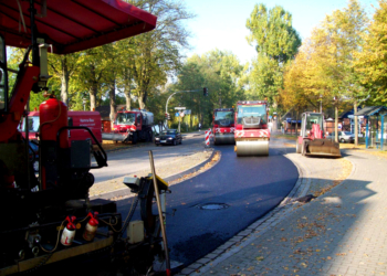 Sanierung des östlichen Abschnitts der B208 in Ratzeburg – Erster Bauzeitenplan steht