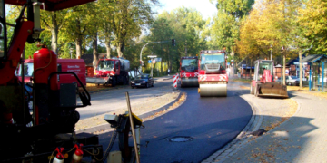 Sanierung des östlichen Abschnitts der B208 in Ratzeburg – Erster Bauzeitenplan steht