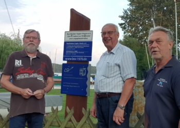 50 Jahre Buchholzer Segler-Verein